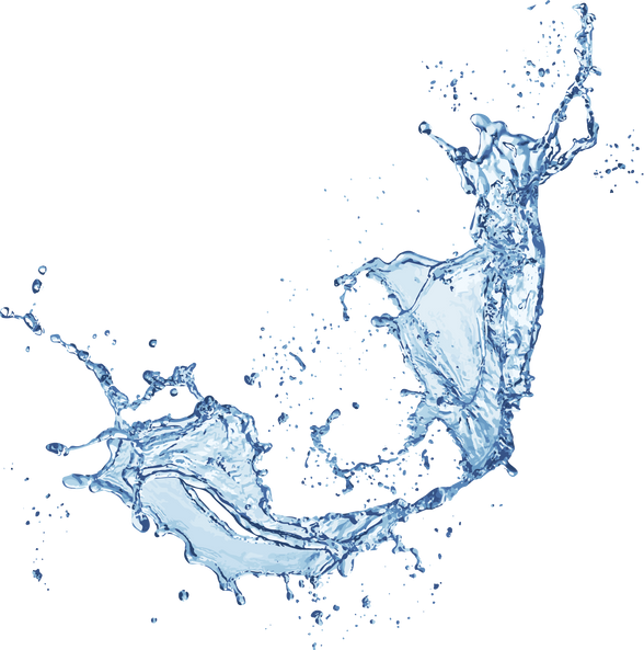 Water Splash by African Geek